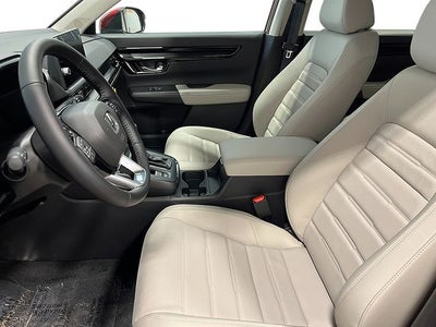 2026 Honda CR-V AWD EX-L