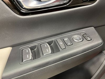 2026 Honda CR-V AWD EX-L