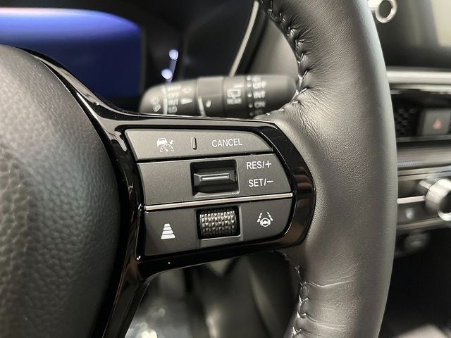 2026 Honda CR-V AWD EX-L