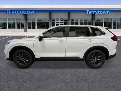 2026 Honda CR-V AWD EX-L