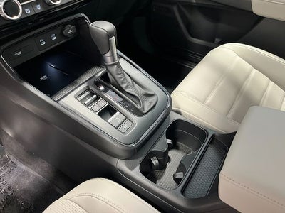 2026 Honda CR-V AWD EX-L