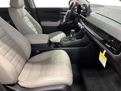 2026 Honda CR-V AWD EX-L