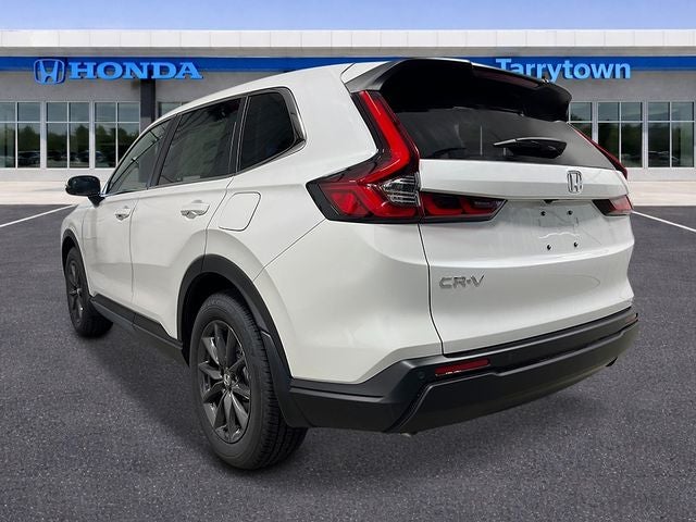 2026 Honda CR-V AWD EX-L