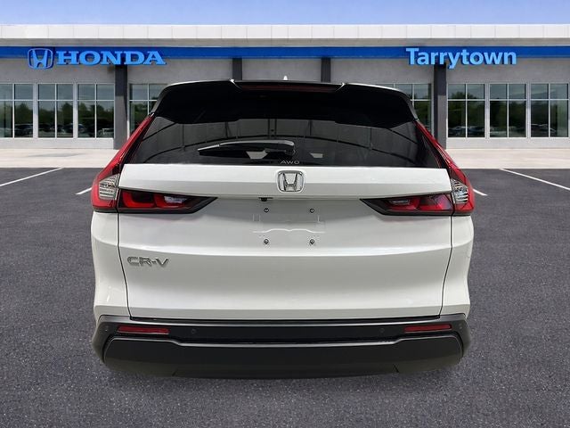 2026 Honda CR-V AWD EX-L