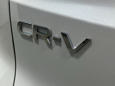 2026 Honda CR-V AWD EX-L