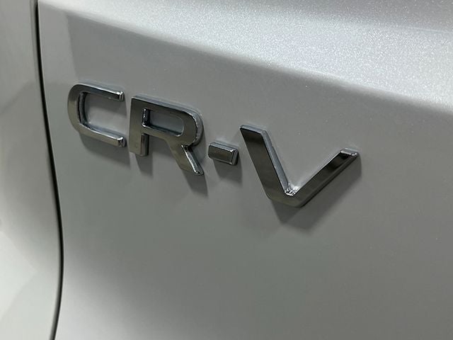 2026 Honda CR-V AWD EX-L