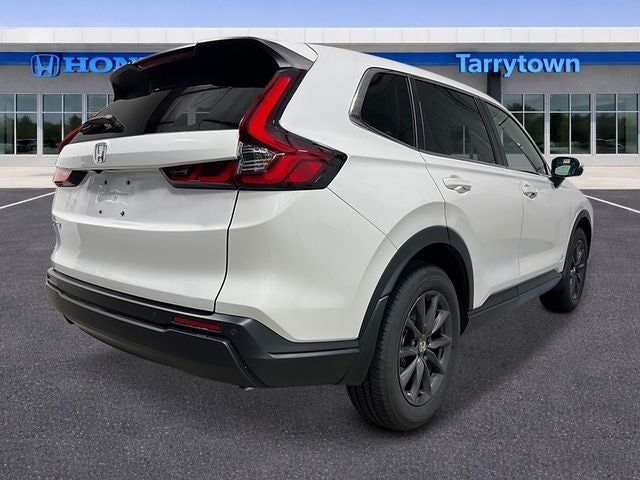 2026 Honda CR-V AWD EX-L