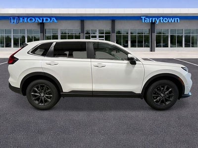 2026 Honda CR-V AWD EX-L