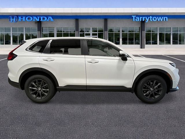 2026 Honda CR-V AWD EX-L