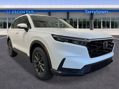 2026 Honda CR-V AWD EX-L