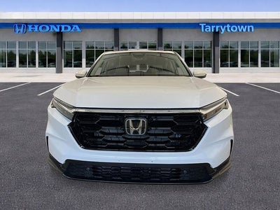 2026 Honda CR-V AWD EX-L