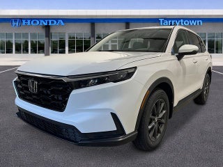 2026 Honda CR-V AWD EX-L