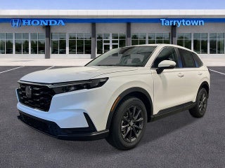 2027 Honda CR-V EX-L AWD