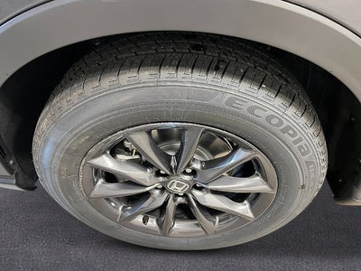 2027 Honda CR-V EX-L AWD