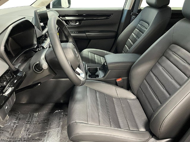 2027 Honda CR-V EX-L AWD