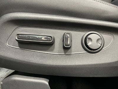 2027 Honda CR-V EX-L AWD