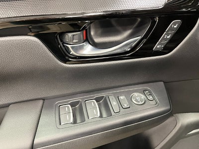 2027 Honda CR-V EX-L AWD