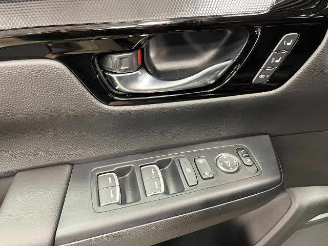 2027 Honda CR-V EX-L AWD