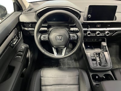 2027 Honda CR-V EX-L AWD