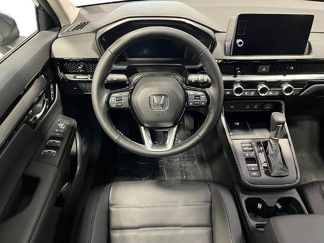 2027 Honda CR-V EX-L AWD