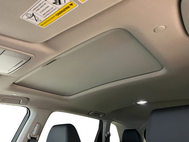 2027 Honda CR-V EX-L AWD