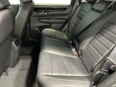 2027 Honda CR-V EX-L AWD