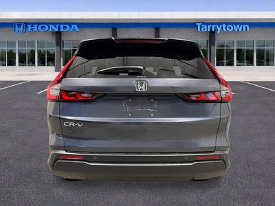 2027 Honda CR-V EX-L AWD