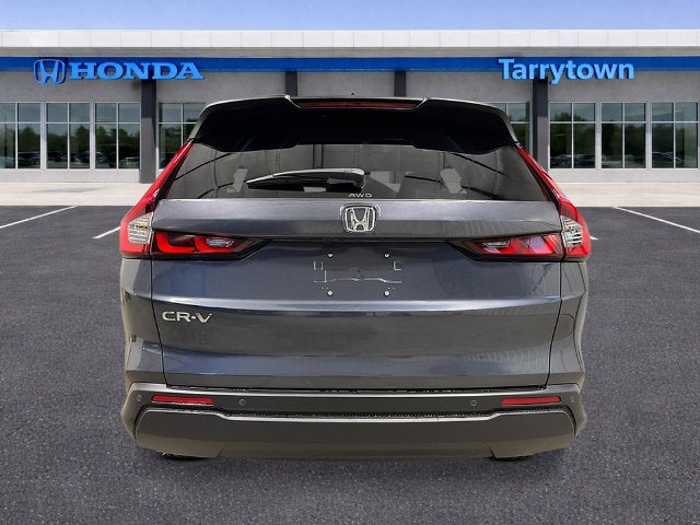 2027 Honda CR-V EX-L AWD