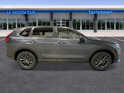 2027 Honda CR-V EX-L AWD