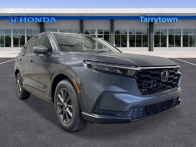 2027 Honda CR-V EX-L AWD