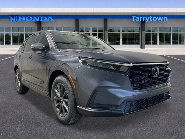 2027 Honda CR-V EX-L AWD