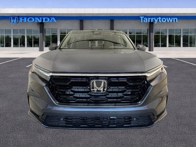 2027 Honda CR-V EX-L AWD