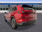 2026 Honda CR-V AWD EX-L