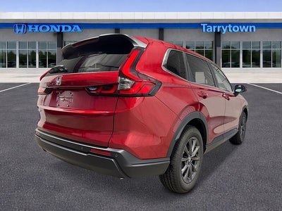 2026 Honda CR-V AWD EX-L