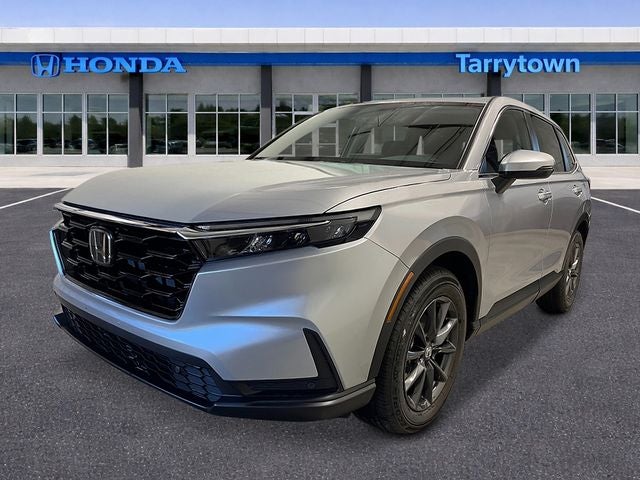 2026 Honda CR-V AWD EX-L