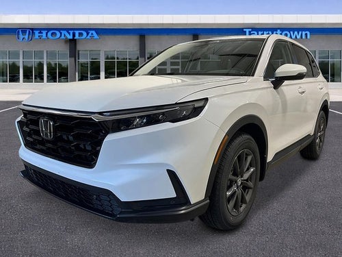 2026 Honda CR-V AWD EX-L