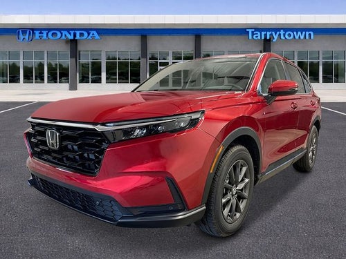 2026 Honda CR-V AWD EX-L