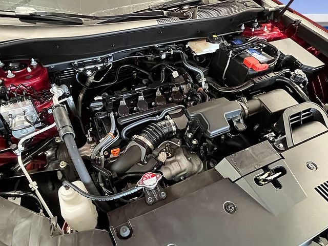 2026 Honda CR-V AWD EX-L