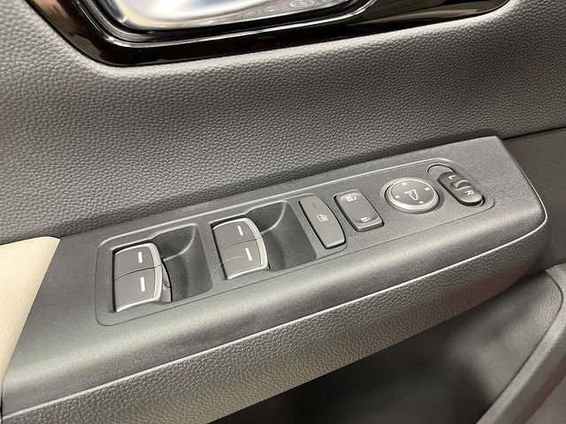 2026 Honda CR-V AWD EX-L