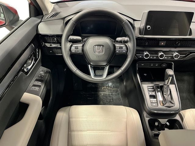 2026 Honda CR-V AWD EX-L