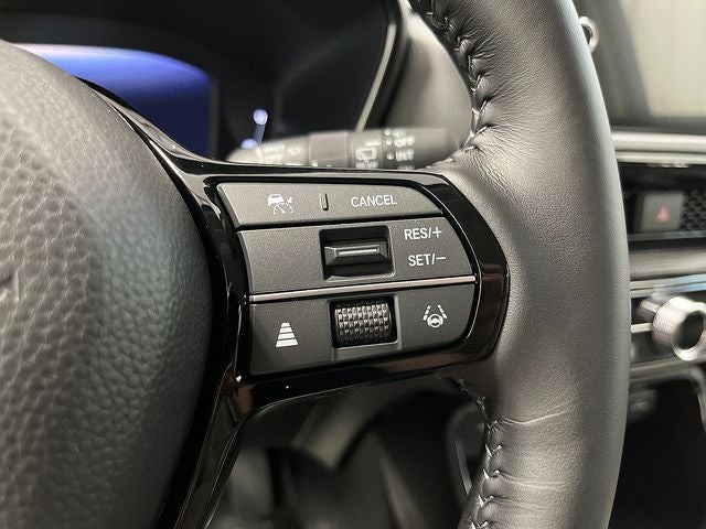 2026 Honda CR-V AWD EX-L