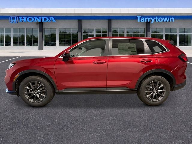 2026 Honda CR-V AWD EX-L