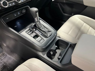 2026 Honda CR-V AWD EX-L