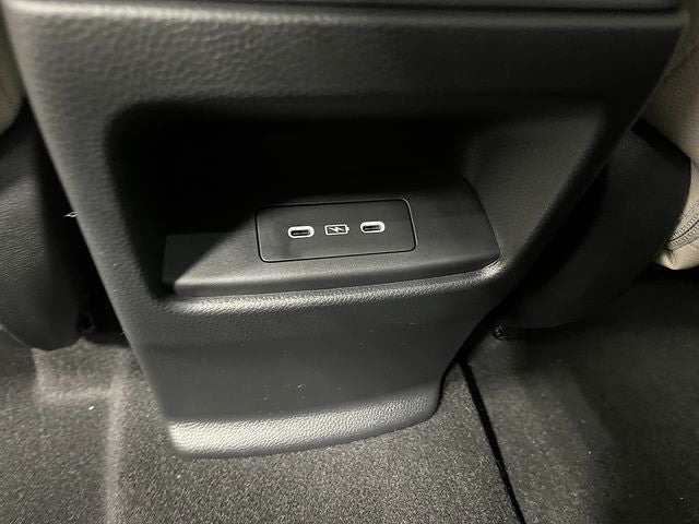 2026 Honda CR-V AWD EX-L