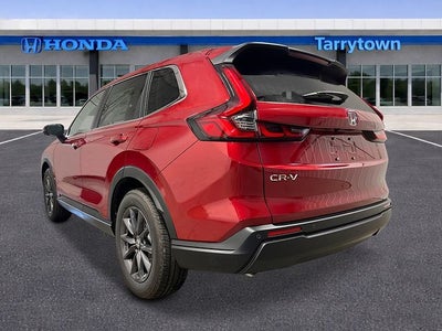 2026 Honda CR-V AWD EX-L