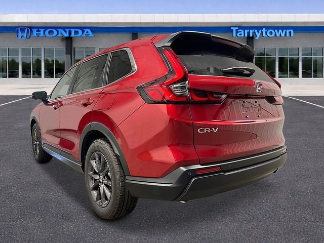 2026 Honda CR-V AWD EX-L