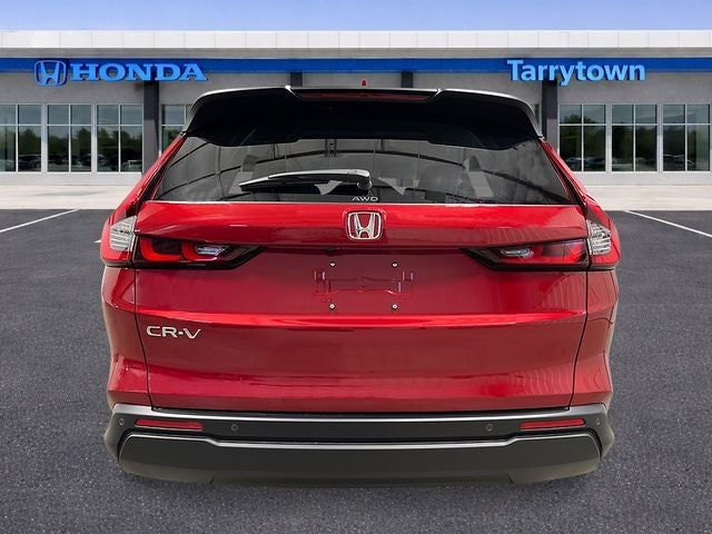 2026 Honda CR-V AWD EX-L