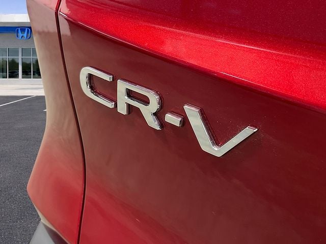 2026 Honda CR-V AWD EX-L