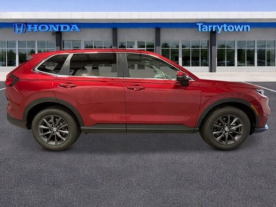 2026 Honda CR-V AWD EX-L