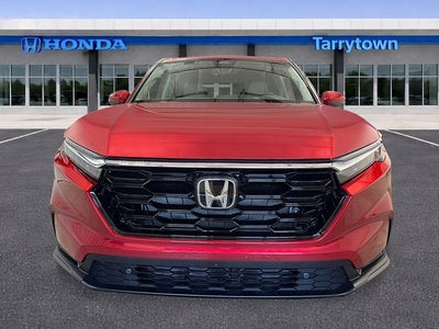 2026 Honda CR-V AWD EX-L